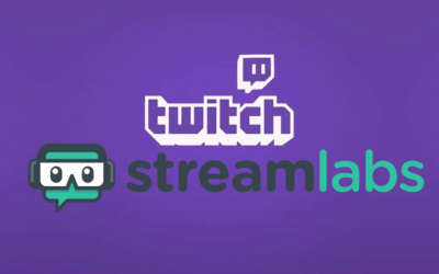 Configuration pour Diffuser un stream live avec Twitch et Streamlabs